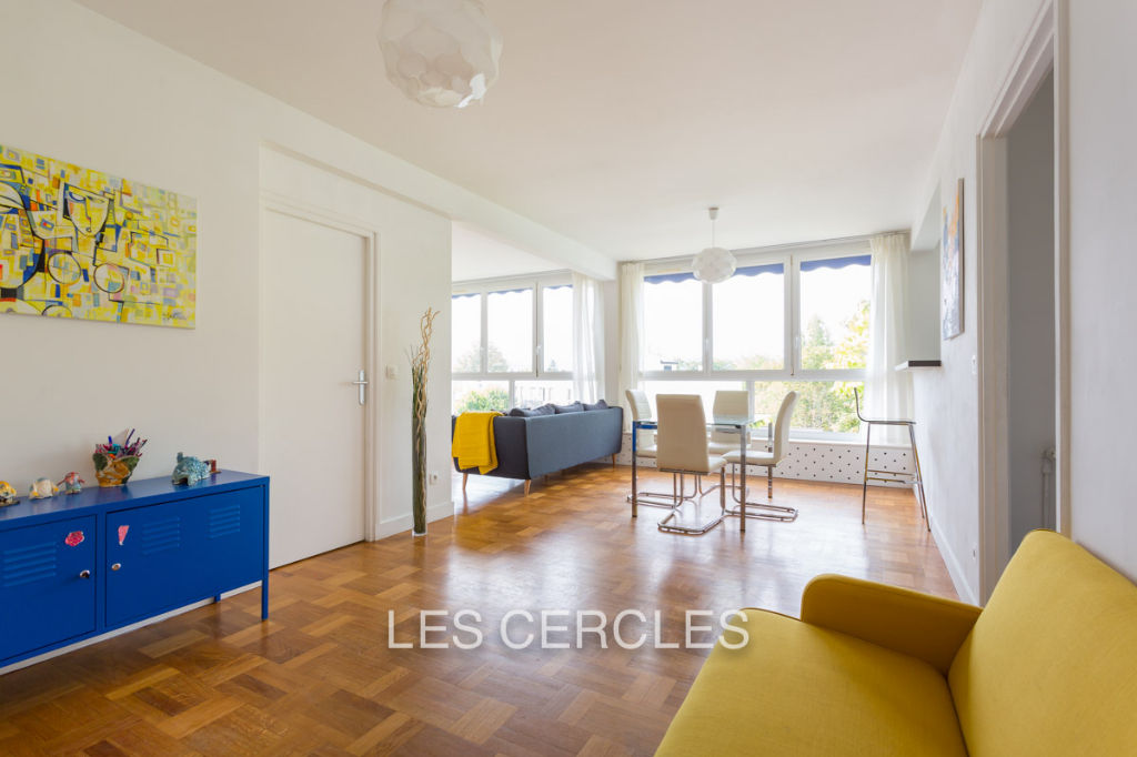 Agence les Cercles - Le Vésinet -
Appartement 4 pièces de 74 m²