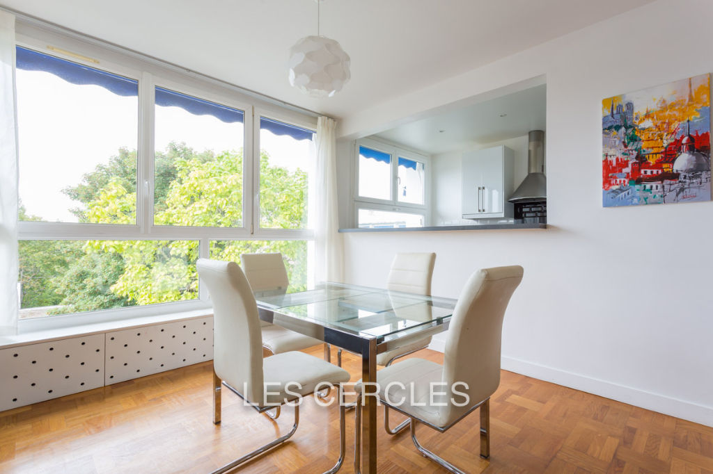 Agence les Cercles - Le Vésinet -
Appartement 4 pièces de 74 m²