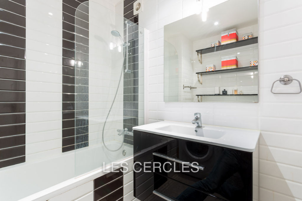 Agence les Cercles - Le Vésinet -
Appartement 4 pièces de 74 m²