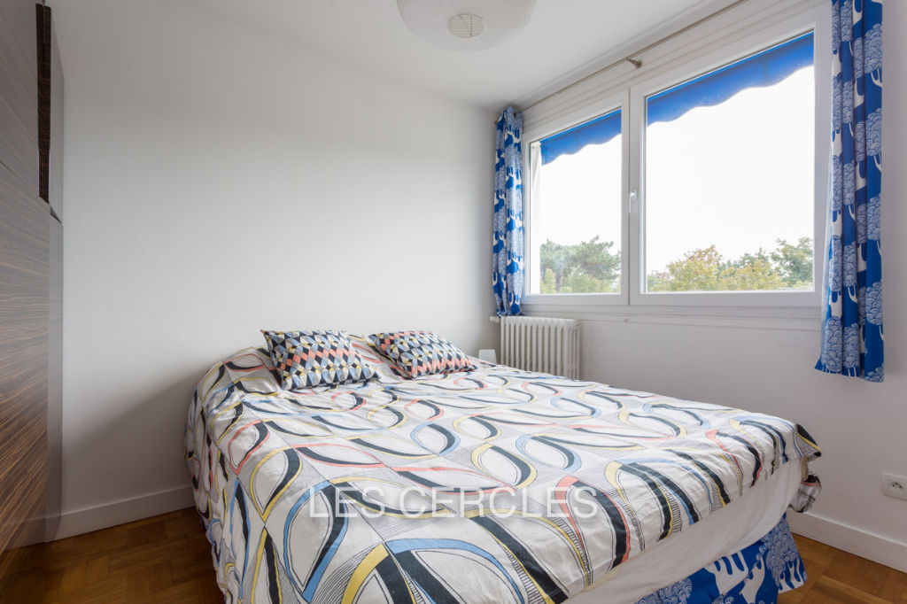 Agence les Cercles - Le Vésinet -
Appartement 4 pièces de 74 m²