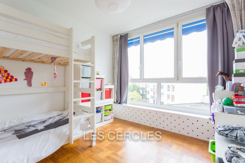 Agence les Cercles - Le Vésinet - 
Appartement 4 pièces de 74 m²
