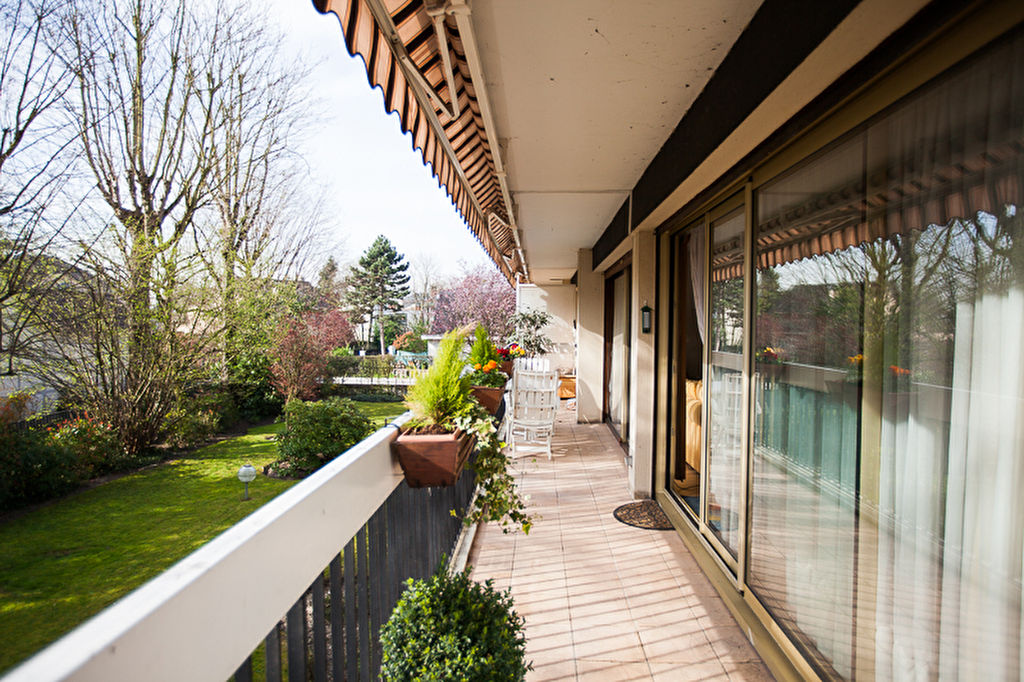 Agence les Cercles - Le Vésinet - 
Appartement 5 pièces de 107 m²
