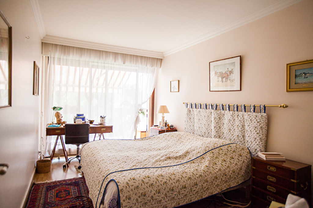Agence les Cercles - Le Vésinet -
Appartement 5 pièces de 107 m²