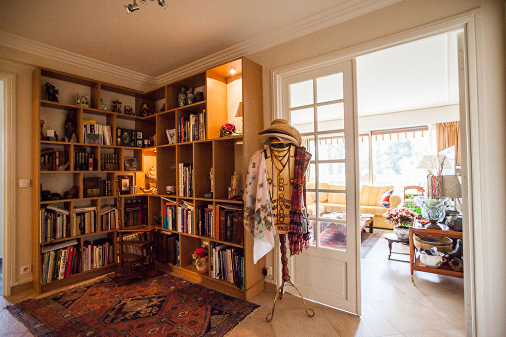 Agence les Cercles - Le Vésinet -
Appartement 5 pièces de 107 m²