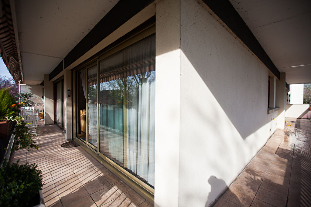 Agence les Cercles - Le Vésinet -
Appartement 5 pièces de 107 m²