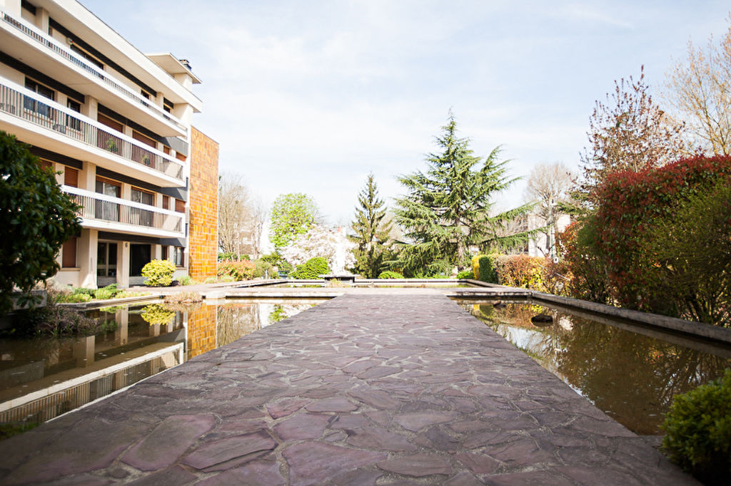 Agence les Cercles - Le Vésinet - 
Appartement 5 pièces de 107 m²
