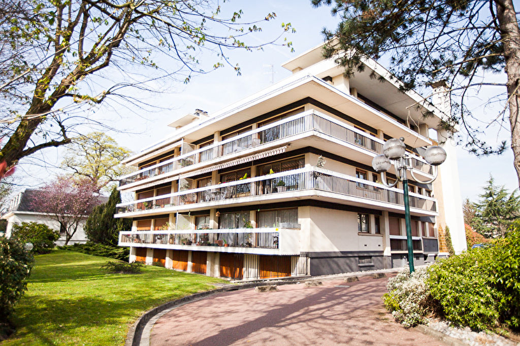 Agence les Cercles - Le Vésinet - 
Appartement 5 pièces de 107 m²
