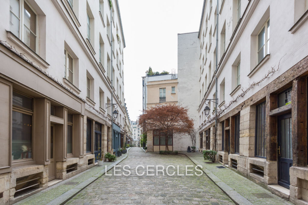 Agence les Cercles - Le Vésinet - 
Appartement 5 pièces de 110 m²
