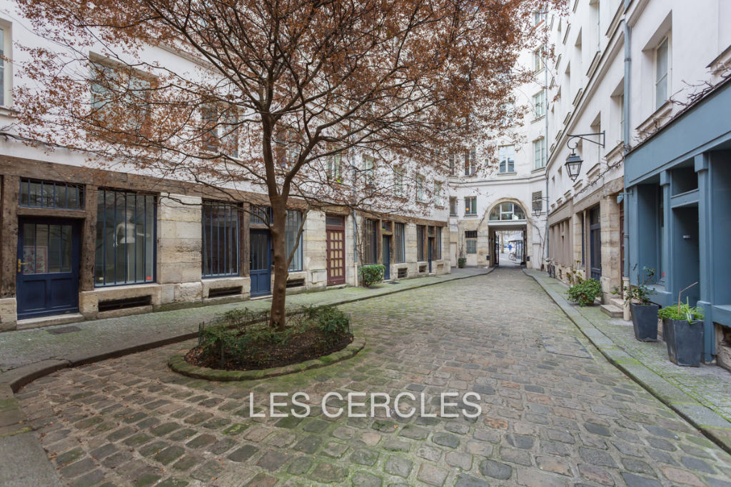 Agence les Cercles - Le Vésinet - 
Appartement 5 pièces de 110 m²
