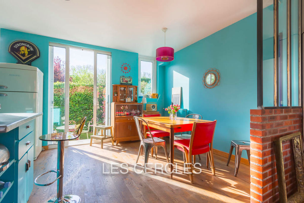 Agence les Cercles - Le Vésinet -
Maison 7 pièces de 172 m²