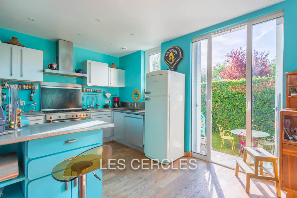 Agence les Cercles - Le Vésinet -
Maison 7 pièces de 172 m²