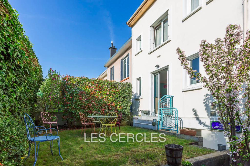 Agence les Cercles - Le Vésinet -
Maison 7 pièces de 172 m²