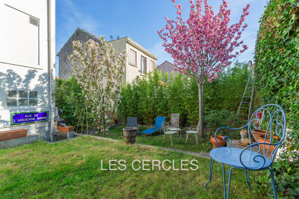 Agence les Cercles - Le Vésinet -
Maison 7 pièces de 172 m²