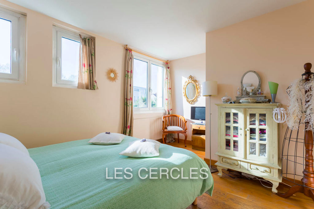 Agence les Cercles - Le Vésinet -
Maison 7 pièces de 172 m²