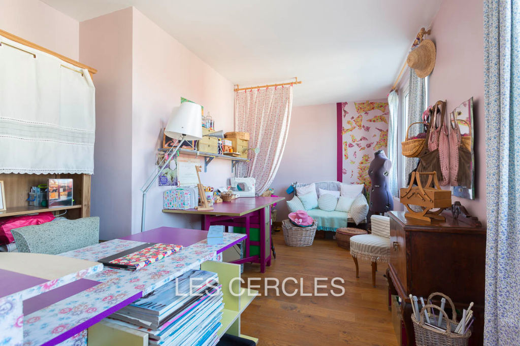 Agence les Cercles - Le Vésinet -
Maison 7 pièces de 172 m²