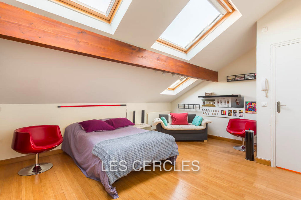 Agence les Cercles - Le Vésinet -
Maison 7 pièces de 172 m²