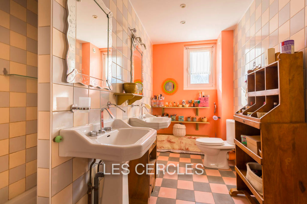 Agence les Cercles - Le Vésinet -
Maison 7 pièces de 172 m²