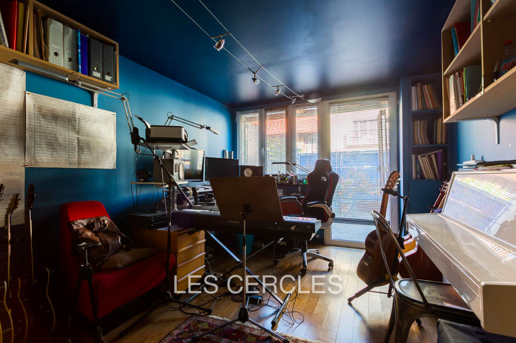 Agence les Cercles - Le Vésinet -
Maison 7 pièces de 172 m²
