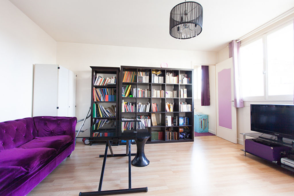 Agence les Cercles - Le Vésinet -
Appartement 2 pièces de 44 m²