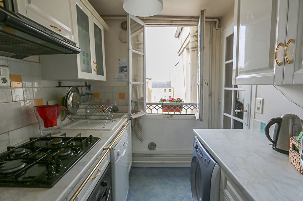 Agence les Cercles - Le Vésinet -
Duplex 3 pièces de 71 m²