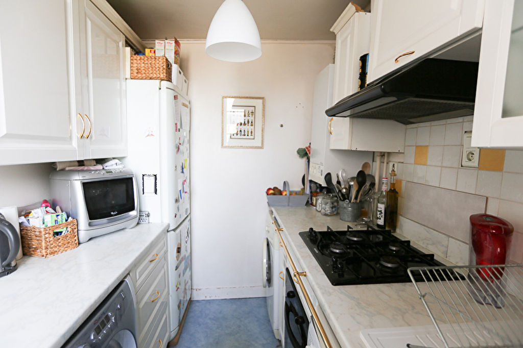 Agence les Cercles - Le Vésinet -
Duplex 3 pièces de 71 m²