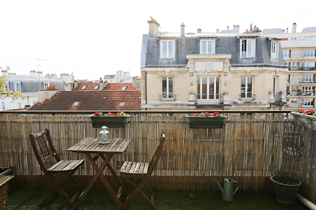 Agence les Cercles - Le Vésinet -
Duplex 3 pièces de 71 m²