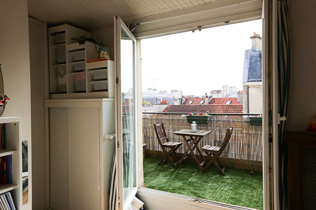 Agence les Cercles - Le Vésinet -
Duplex 3 pièces de 71 m²