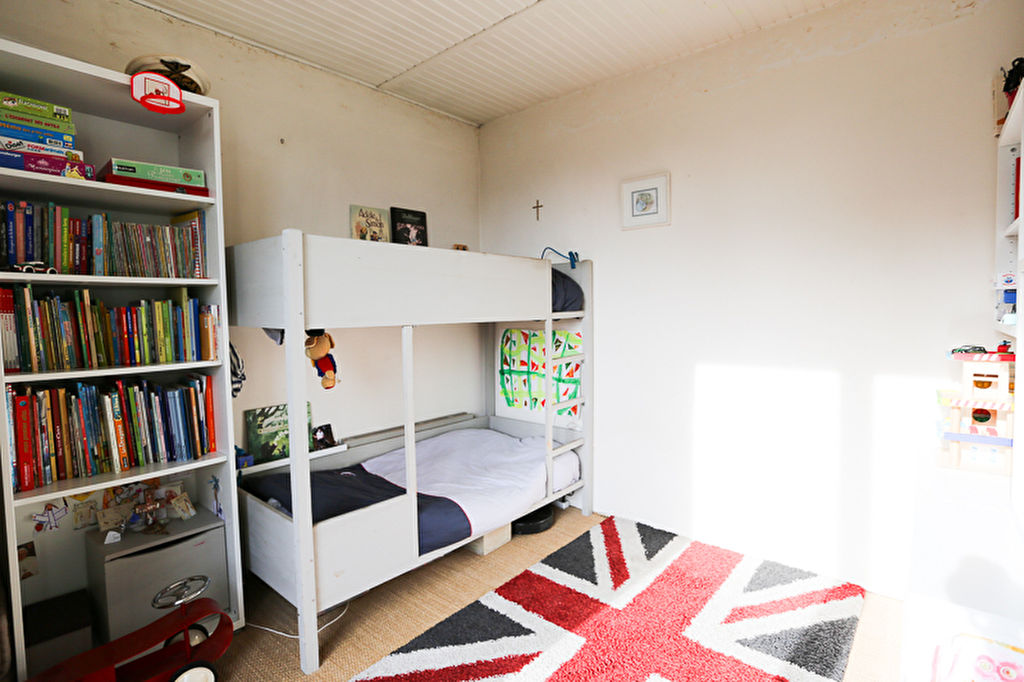 Agence les Cercles - Le Vésinet -
Duplex 3 pièces de 71 m²