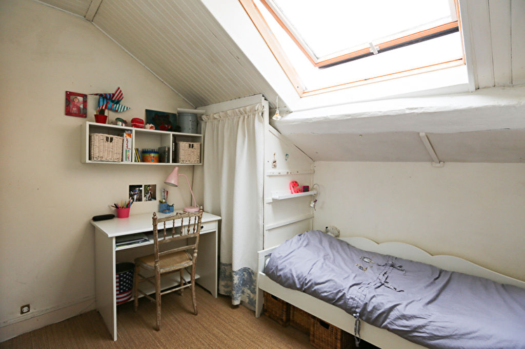 Agence les Cercles - Le Vésinet -
Duplex 3 pièces de 71 m²