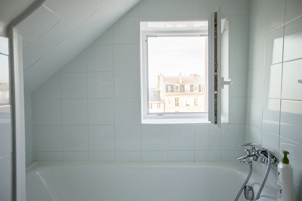 Agence les Cercles - Le Vésinet -
Duplex 3 pièces de 71 m²