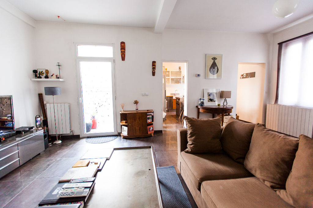 Agence les Cercles - Le Vésinet - 
Loft 4 pièces de 93  m²
