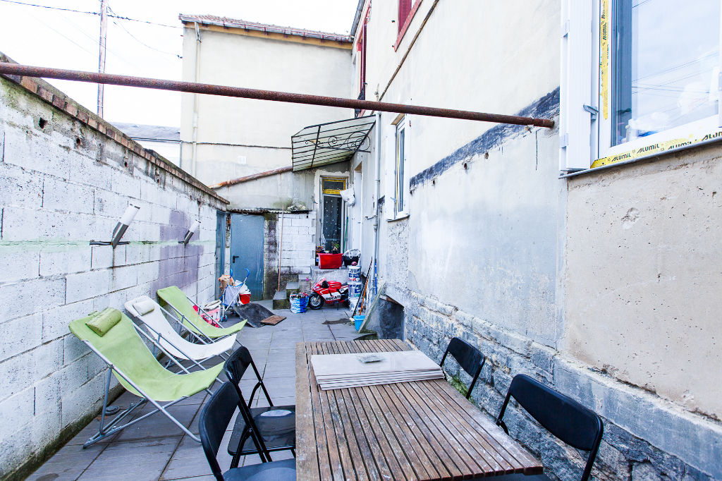 Agence les Cercles - Le Vésinet - 
Loft 4 pièces de 93  m²
