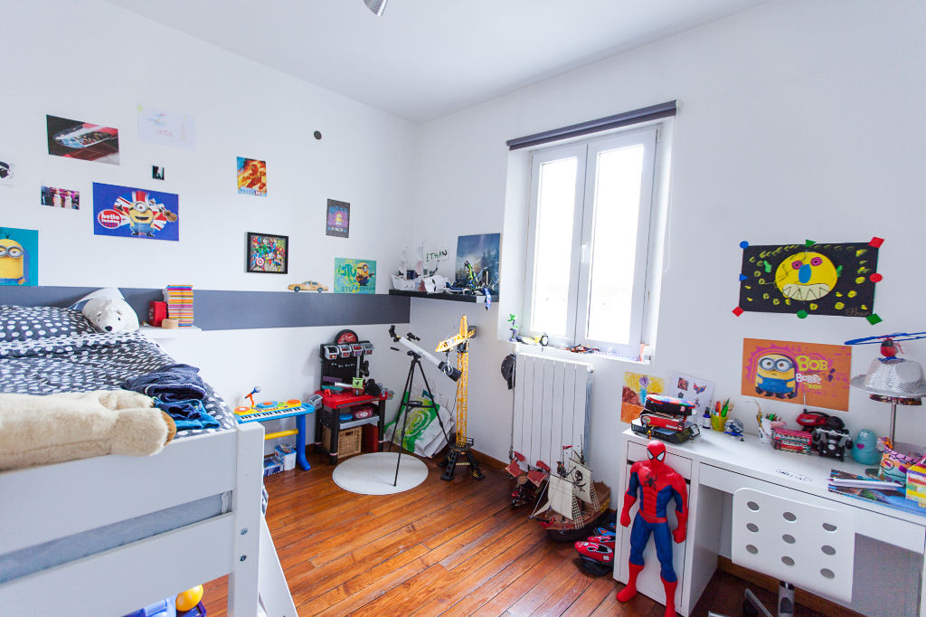 Agence les Cercles - Le Vésinet - 
Loft 4 pièces de 93  m²
