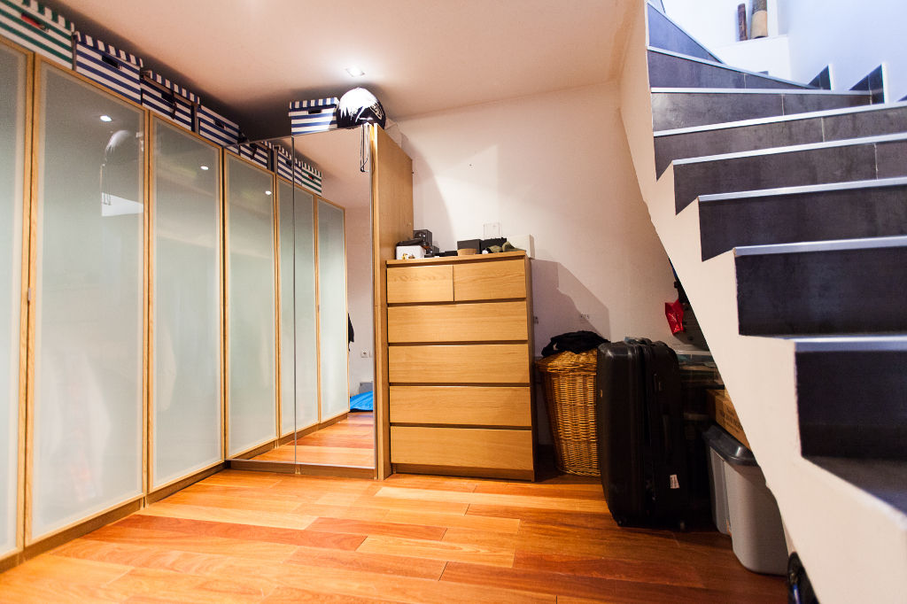 Agence les Cercles - Le Vésinet - 
Loft 4 pièces de 93  m²
