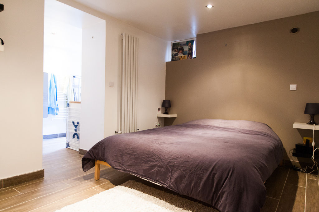 Agence les Cercles - Le Vésinet - 
Loft 4 pièces de 93  m²
