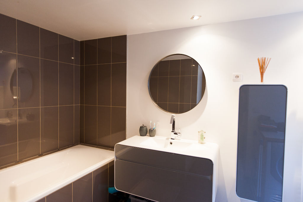 Agence les Cercles - Le Vésinet - 
Loft 4 pièces de 93  m²
