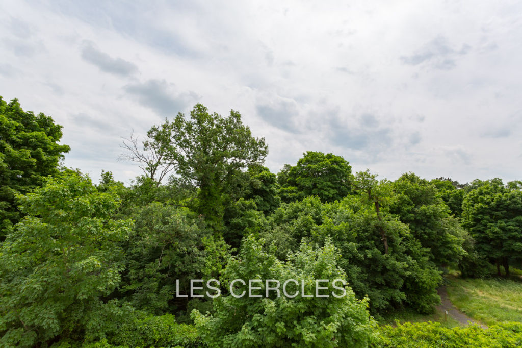 Agence les Cercles - Le Vésinet - 
Appartement 4 pièces de 81 m²

