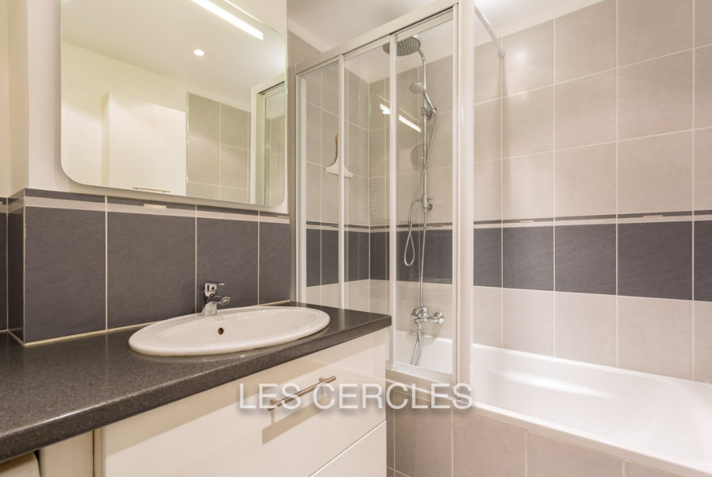 Agence les Cercles - Le Vésinet - 
Appartement 4 pièces de 81 m²

