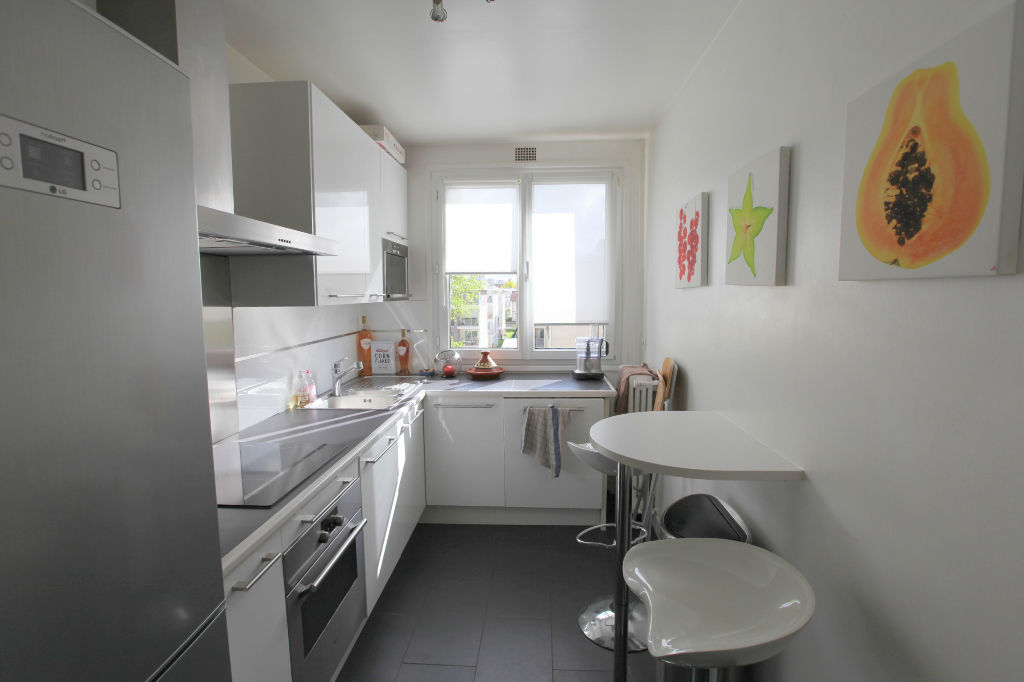 Agence les Cercles - Le Vésinet -
Appartement 3 pièces de 71 m²
