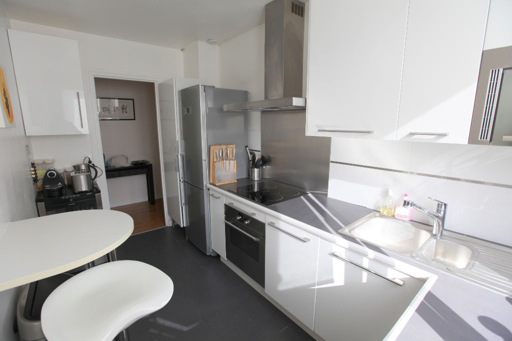 Agence les Cercles - Le Vésinet -
Appartement 3 pièces de 71 m²