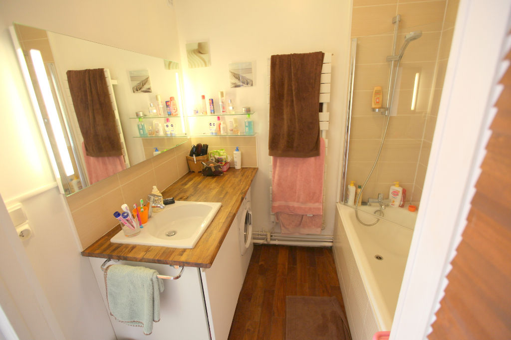 Agence les Cercles - Le Vésinet -
Appartement 3 pièces de 71 m²