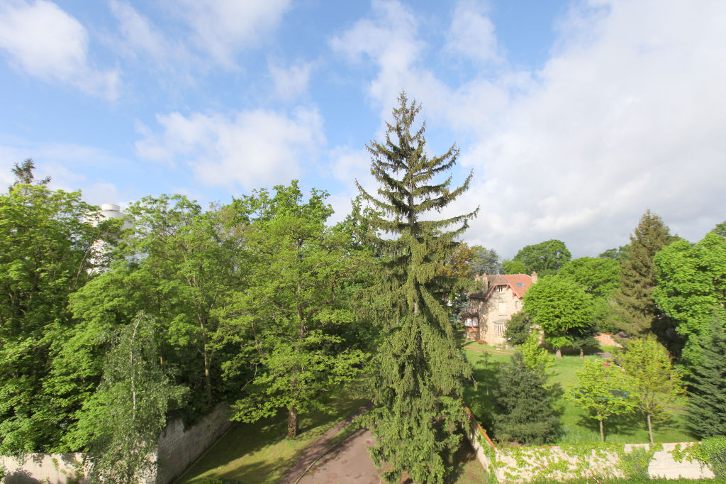 Agence les Cercles - Le Vésinet - 
Appartement 3 pièces de 71 m²
