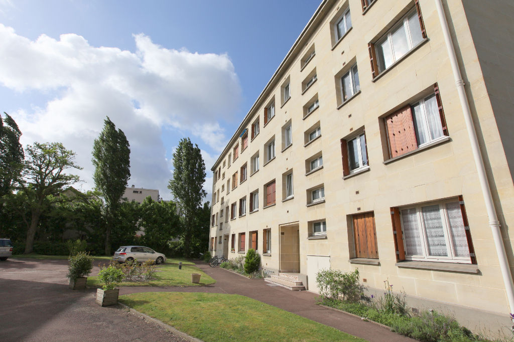 Agence les Cercles - Le Vésinet - 
Appartement 3 pièces de 71 m²
