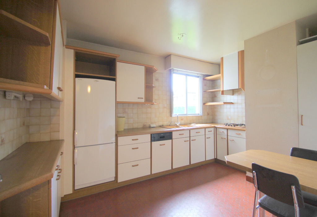 Agence les Cercles - Le Vésinet -
Appartement 4 pièces de 86 m²