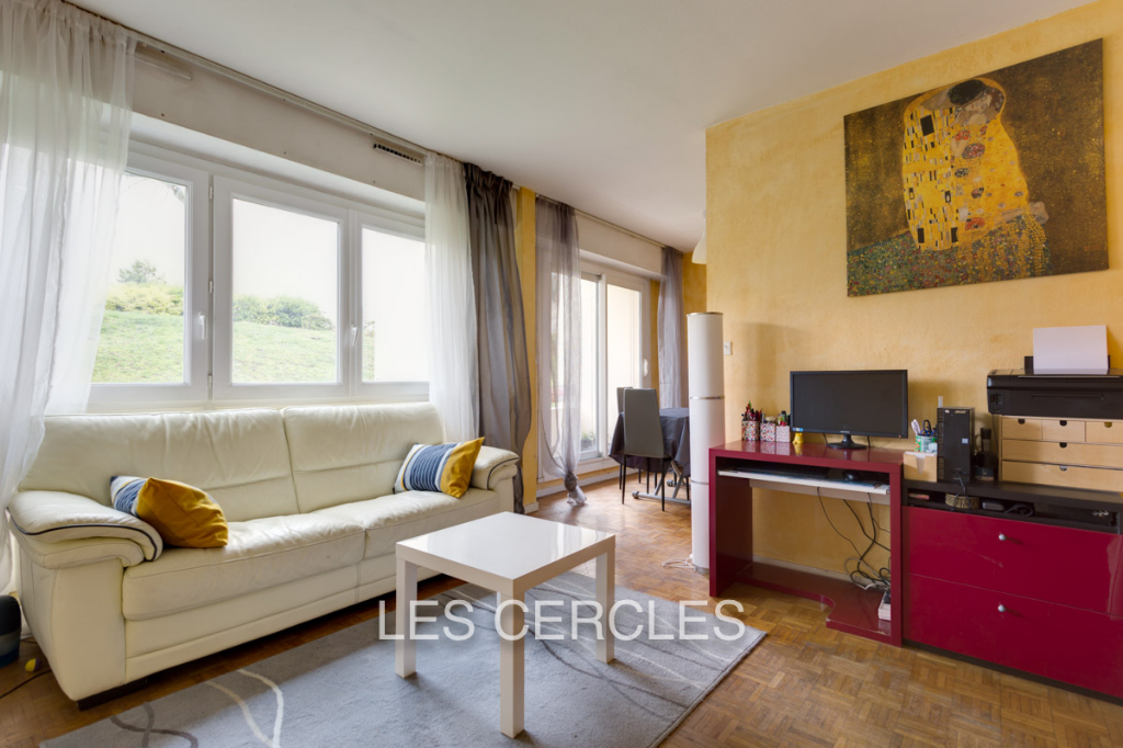 Agence les Cercles - Le Vésinet - 
Appartement 2 pièces de 48 m²
