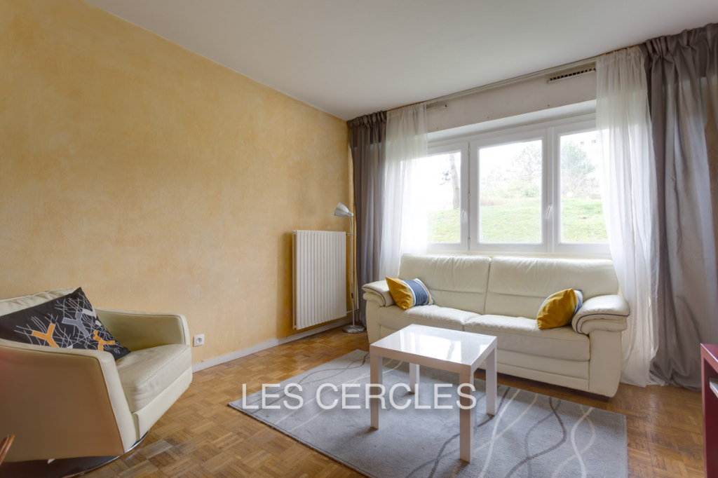 Agence les Cercles - Le Vésinet - 
Appartement 2 pièces de 48 m²
