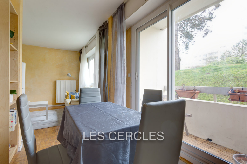 Agence les Cercles - Le Vésinet - 
Appartement 2 pièces de 48 m²
