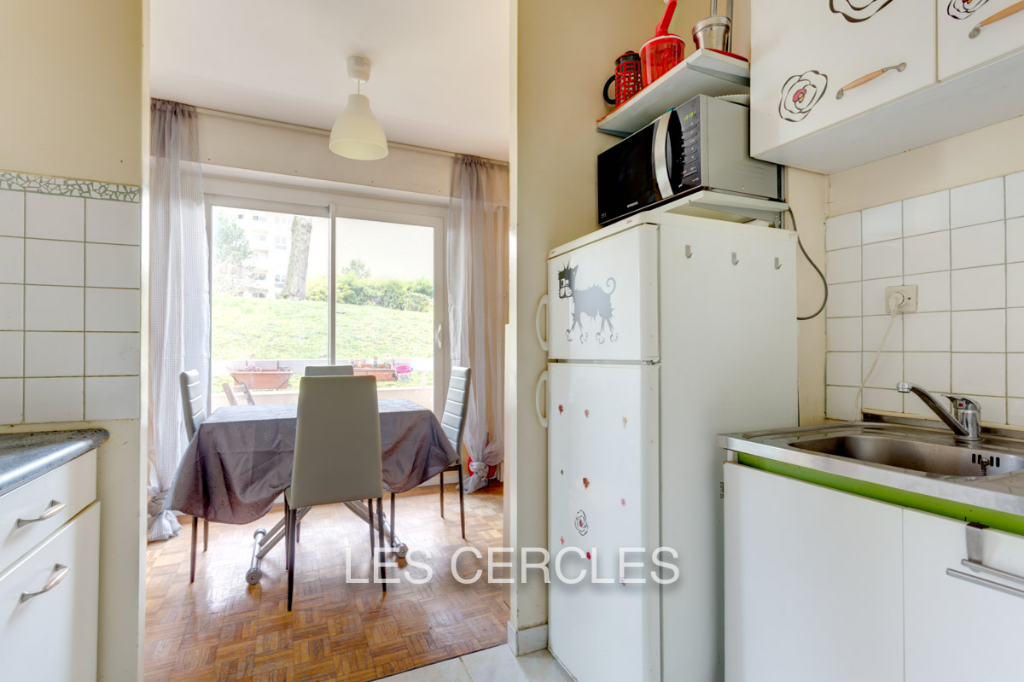 Agence les Cercles - Le Vésinet - 
Appartement 2 pièces de 48 m²
