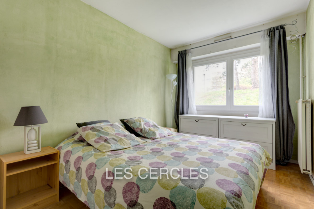 Agence les Cercles - Le Vésinet - 
Appartement 2 pièces de 48 m²
