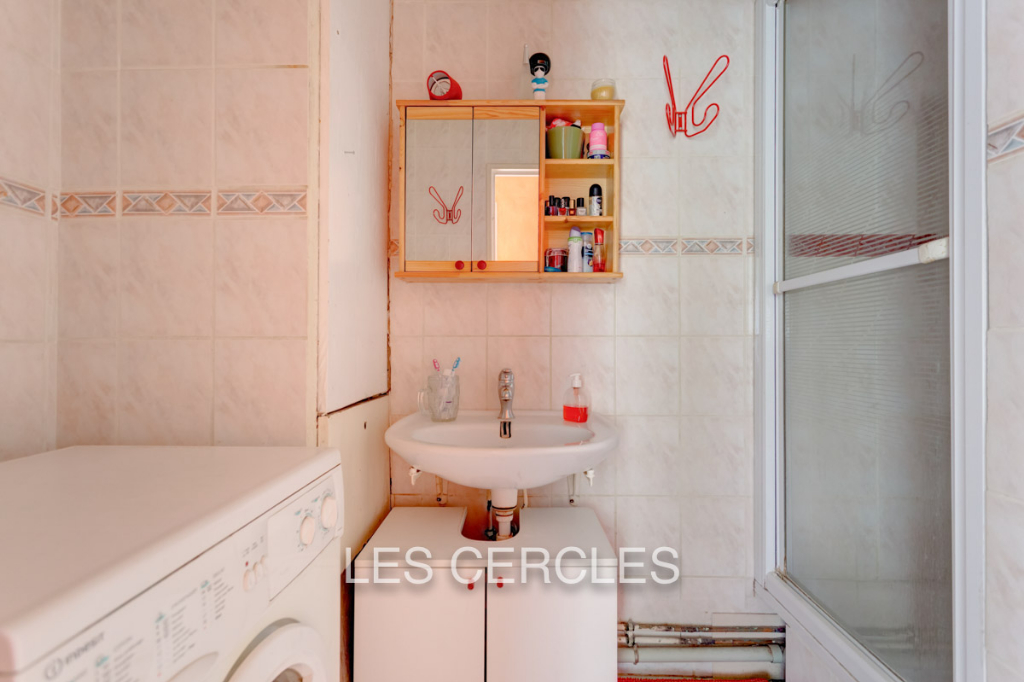 Agence les Cercles - Le Vésinet -
Appartement 2 pièces de 48 m²